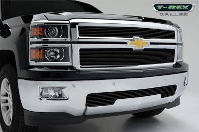 T-Rex Grilles 21120B Billet Series Grille