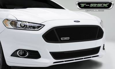 T-Rex Grilles 51531 Upper Class Series Mesh Grille