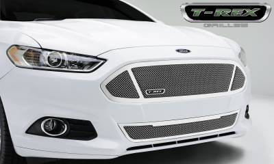 T-Rex Grilles 54531 Upper Class Series Mesh Grille