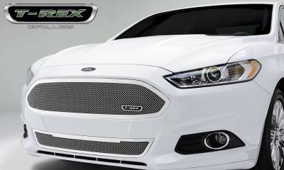 T-Rex Grilles 54532 Upper Class Series Mesh Grille