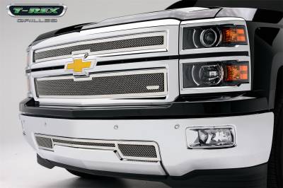 T-Rex Grilles 54120 Upper Class Series Mesh Grille