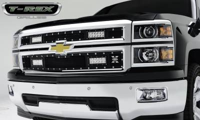 T-Rex Grilles 6311211 Torch Series LED Light Grille