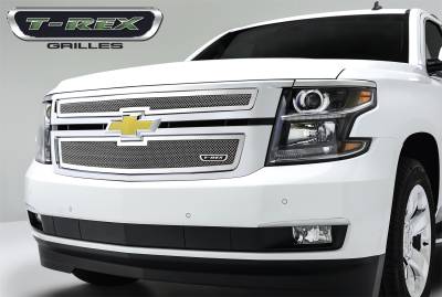 T-Rex Grilles 54055 Upper Class Series Mesh Grille