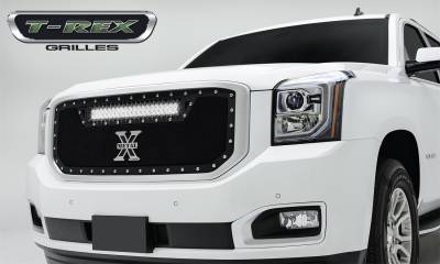 T-Rex Grilles 6311691 Torch Series LED Light Grille