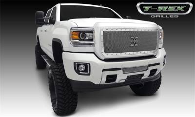 T-Rex Grilles 6712110 X-Metal Series Formed Mesh Grille