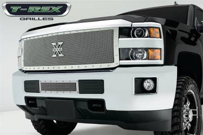 T-Rex Grilles 6711230 X-Metal Series Formed Mesh Grille