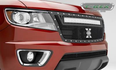 T-Rex Grilles - T-Rex Grilles 6312671 Mesh Grille Assembly - Image 4