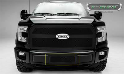 T-Rex Grilles 52573 Upper Class Series Mesh Bumper Grille Insert