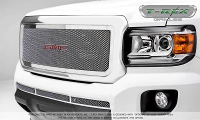 T-Rex Grilles 54371 Upper Class Series Mesh Grille