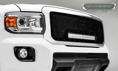 T-Rex Grilles - T-Rex Grilles 6313711-BR Stealth Torch Series LED Light Grille - Image 2