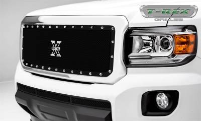 T-Rex Grilles 6713711 X-Metal Series Mesh Grille Assembly