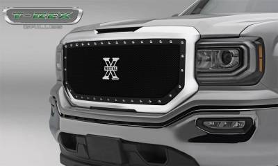 T-Rex Grilles 6712131 X-Metal Series Formed Mesh Grille