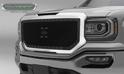 T-Rex Grilles 6712131-BR Stealth Metal Series Grille