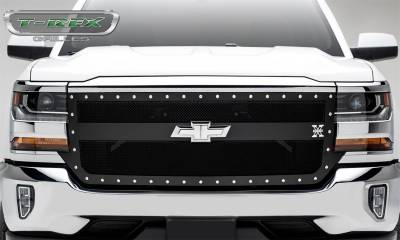 T-Rex Grilles 6711291 X-Metal Series Formed Mesh Grille