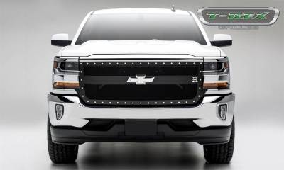 T-Rex Grilles - T-Rex Grilles 6711291 X-Metal Series Formed Mesh Grille - Image 2