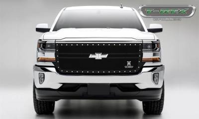 T-Rex Grilles - T-Rex Grilles 6711301 X-Metal Series Formed Mesh Grille - Image 2