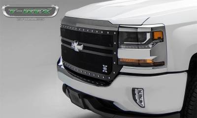 T-Rex Grilles - T-Rex Grilles 6711301 X-Metal Series Formed Mesh Grille - Image 4