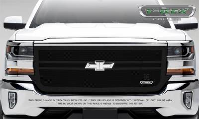 T-Rex Grilles 6711301-BR Stealth X-Metal Series Mesh Grille Assembly