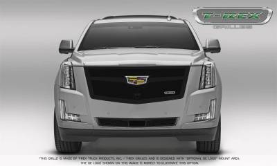 T-Rex Grilles - T-Rex Grilles 51181 Upper Class Series Mesh Grille - Image 4