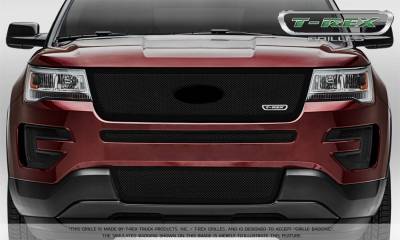 T-Rex Grilles 51664 Upper Class Series Mesh Grille