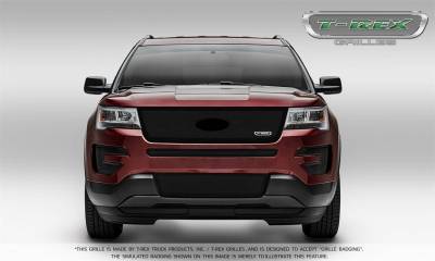 T-Rex Grilles - T-Rex Grilles 51664 Upper Class Series Mesh Grille - Image 2