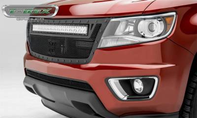 T-Rex Grilles 6312671-BR Stealth Torch Series LED Light Grille