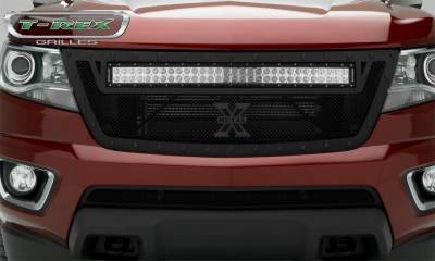 T-Rex Grilles - T-Rex Grilles 6312671-BR Stealth Torch Series LED Light Grille - Image 4