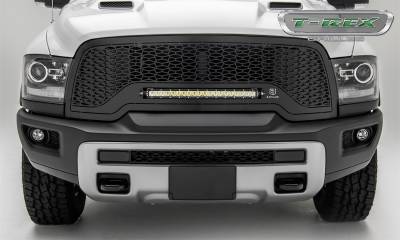 T-Rex Grilles - T-Rex Grilles Z314551 ZROADZ Series LED Light Grille - Image 4