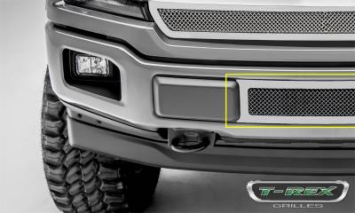 T-Rex Grilles 55710 Upper Class Series Mesh Bumper Grille Insert