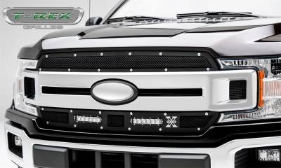 T-Rex Grilles - T-Rex Grilles 6315691 Torch Series LED Light Grille - Image 4