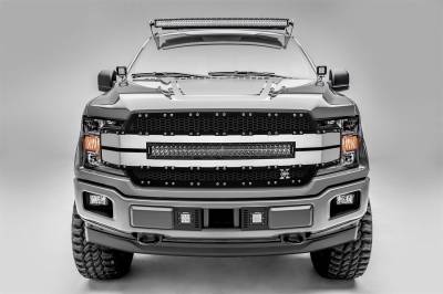 T-Rex Grilles 6315793 Torch Al Series LED Grille