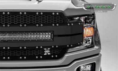 T-Rex Grilles - T-Rex Grilles 6315781 Torch Al Series LED Grille - Image 2