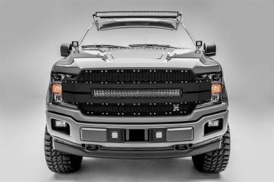 T-Rex Grilles 6315791 Torch Al Series LED Grille