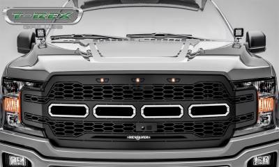 T-Rex Grilles 6515781 Revolver Series Grille