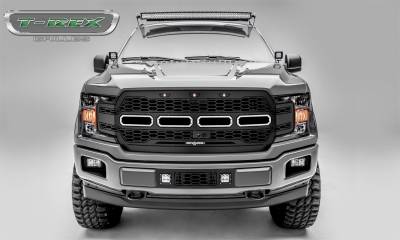 T-Rex Grilles - T-Rex Grilles 6515781 Revolver Series Grille - Image 3