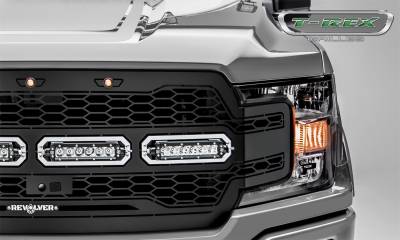 T-Rex Grilles - T-Rex Grilles 6515791 Revolver Series LED Grille - Image 2