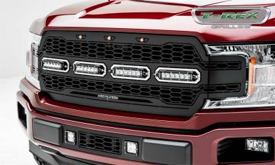 T-Rex Grilles - T-Rex Grilles 6515841 Revolver Series LED Grille - Image 2