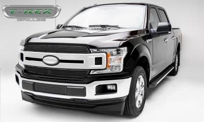 T-Rex Grilles - T-Rex Grilles 6715691-BR Stealth X-Metal Series Mesh Grille Assembly - Image 5