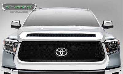 T-Rex Grilles - T-Rex Grilles 6719661 X-Metal Series Studded Main Grille Insert - Image 5