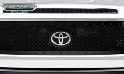T-Rex Grilles - T-Rex Grilles 6719661-BR Stealth X-Metal Series Mesh Grille Assembly - Image 1