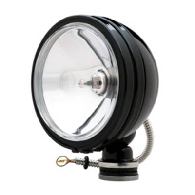 Exterior Lighting - Offroad/Racing Lamp - KC HiLites - KC HiLites 1238 Daylighter Long Range Light w/Shock Mount Housing