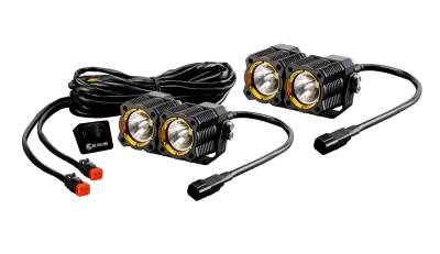 Exterior Lighting - Offroad/Racing Lamp - KC HiLites - KC HiLites 268 Flex LED