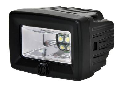 KC HiLites - KC HiLites 328 C2 LED Flood Beam - Image 7