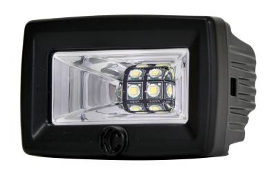 KC HiLites - KC HiLites 328 C2 LED Flood Beam - Image 8