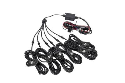 KC HiLites - KC HiLites 339 C-Series RGB LED Rock Light Kit - Image 3