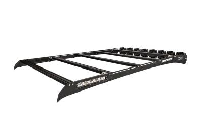 KC HiLites - KC HiLites 92092 Gravity Pro6 Roof Rack - Image 6