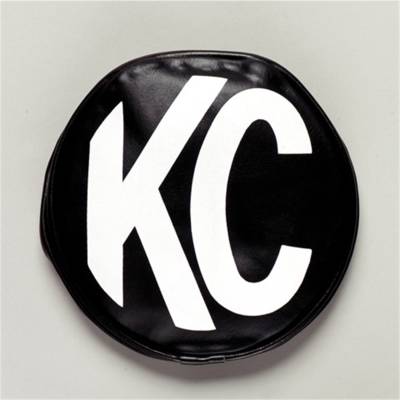 Fog/Driving Lights and Components - Fog/Driving Light Cover - KC HiLites - KC HiLites 5400 Soft Light Cover