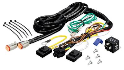 KC HiLites 6316 Lamp Wiring Harness