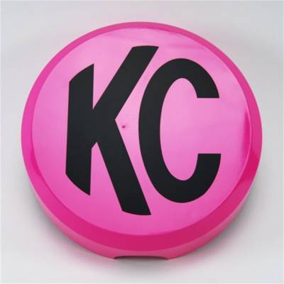 Fog/Driving Lights and Components - Fog/Driving Light Cover - KC HiLites - KC HiLites 5124 Hard Light Cover