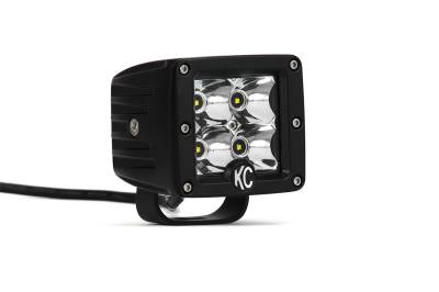 KC HiLites - KC HiLites 330 LED Spot Light - Image 4